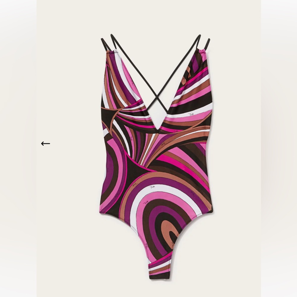 Emilio pucci swimsuit